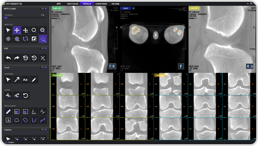 Advanced Visualization Tools