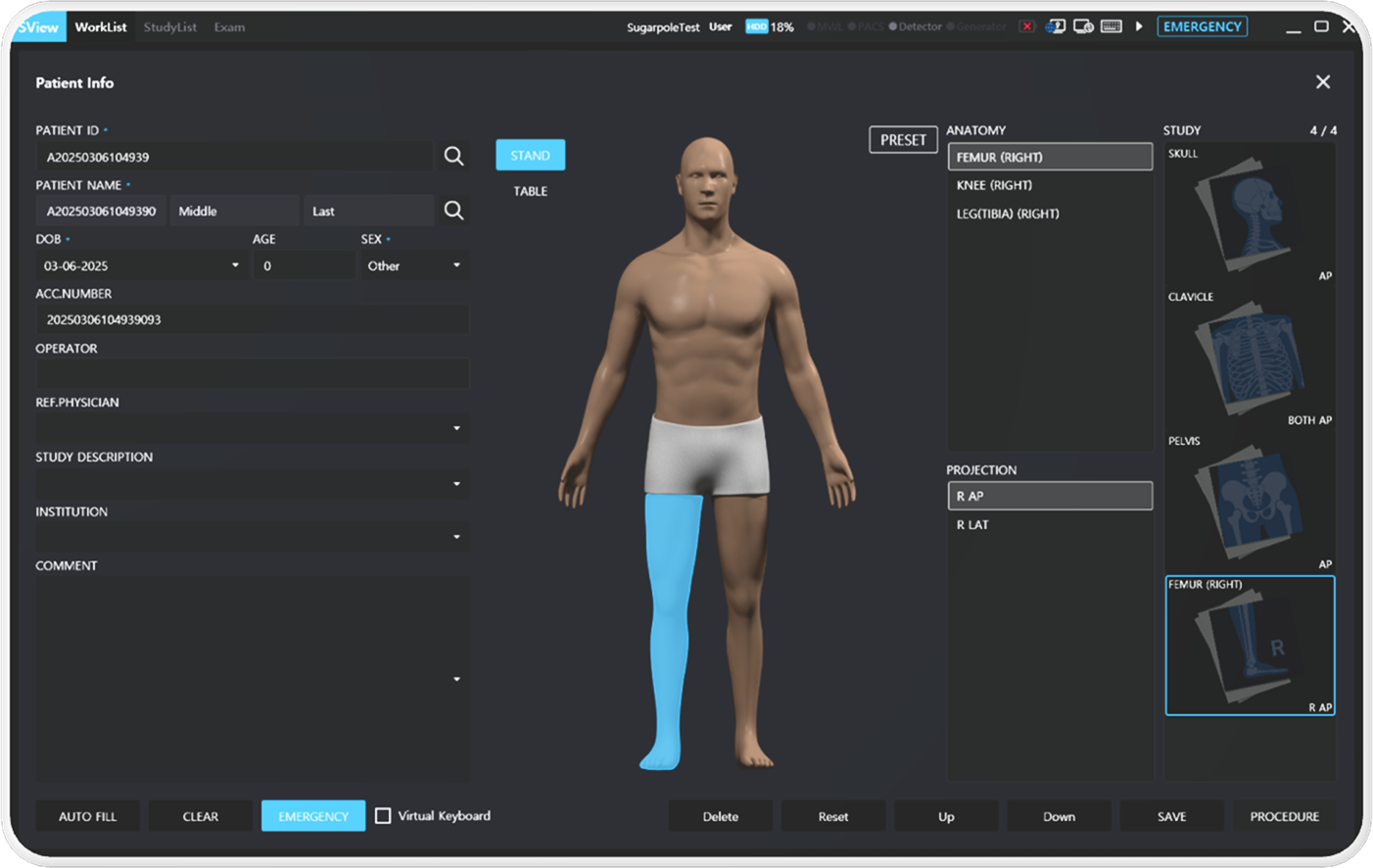 Enhanced Workflow