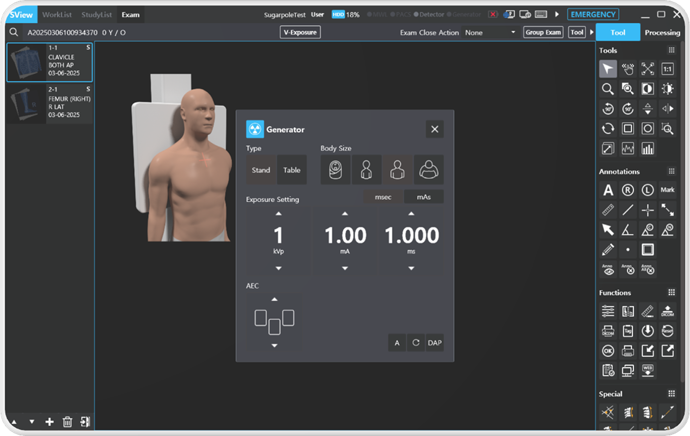 Enhanced Workflow