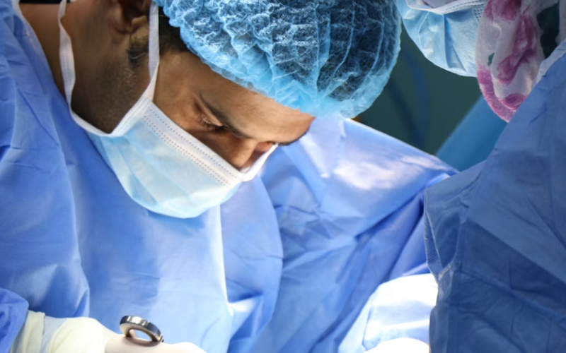 Chest Surgery